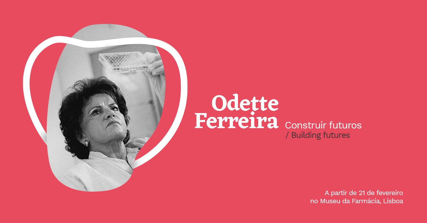 Odette Ferreira - Construir Futuros / Building Futures