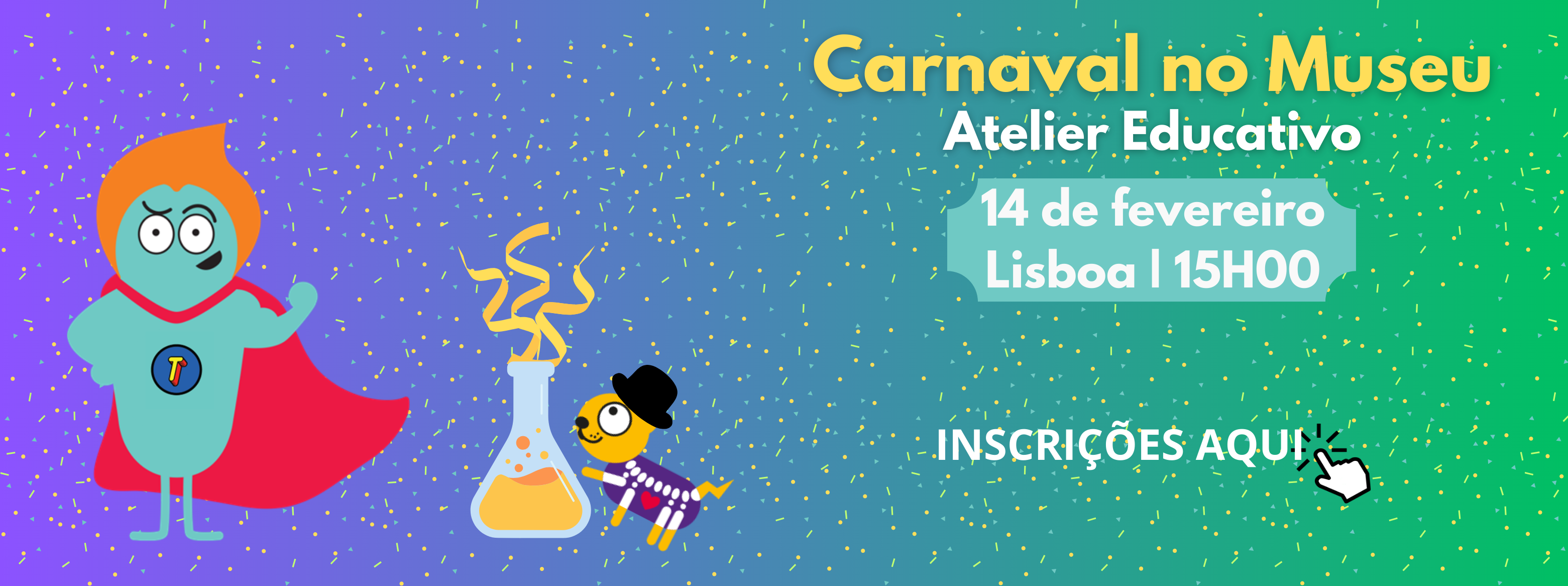 Atelier Carnaval Lisboa