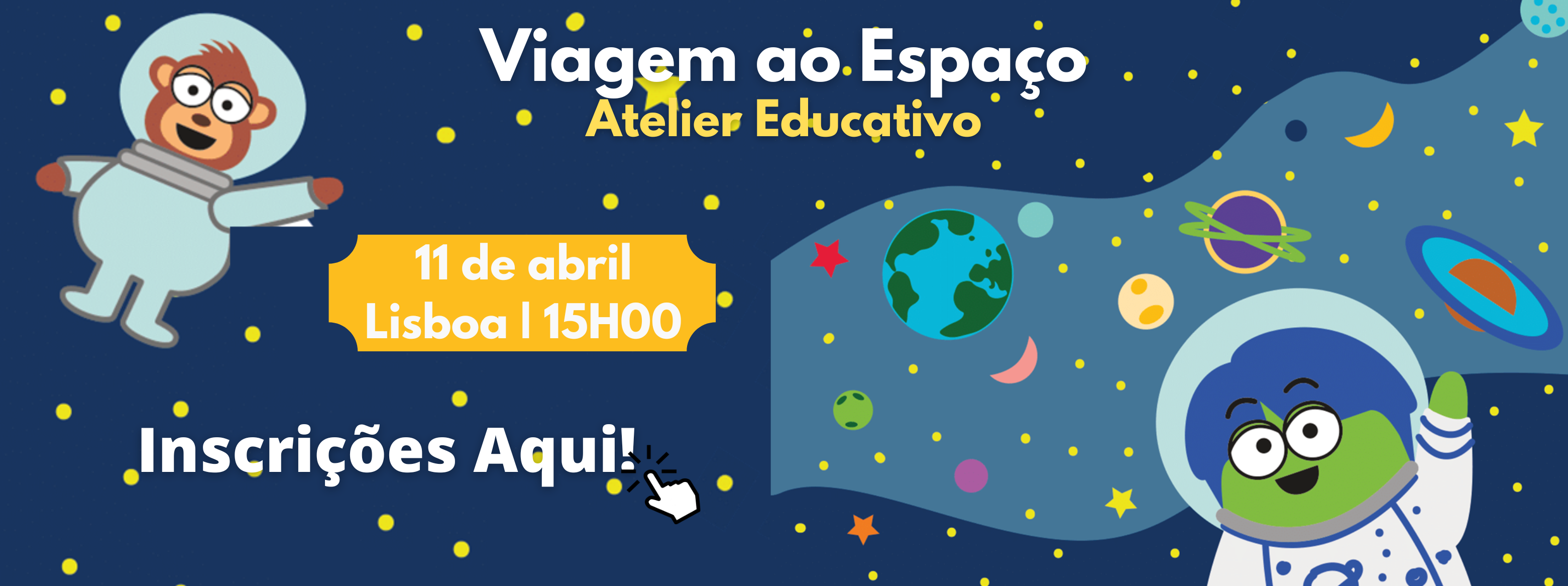 Atelier Educativo Lisboa