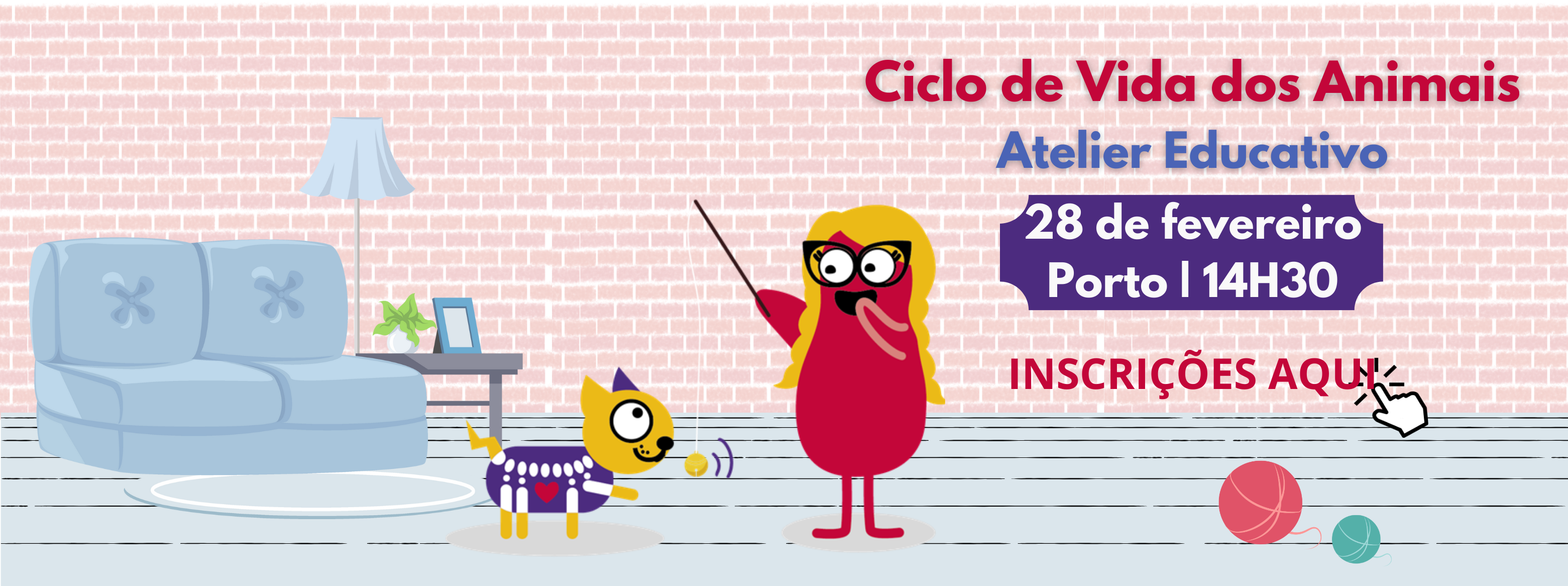 Atelier Educativo Porto