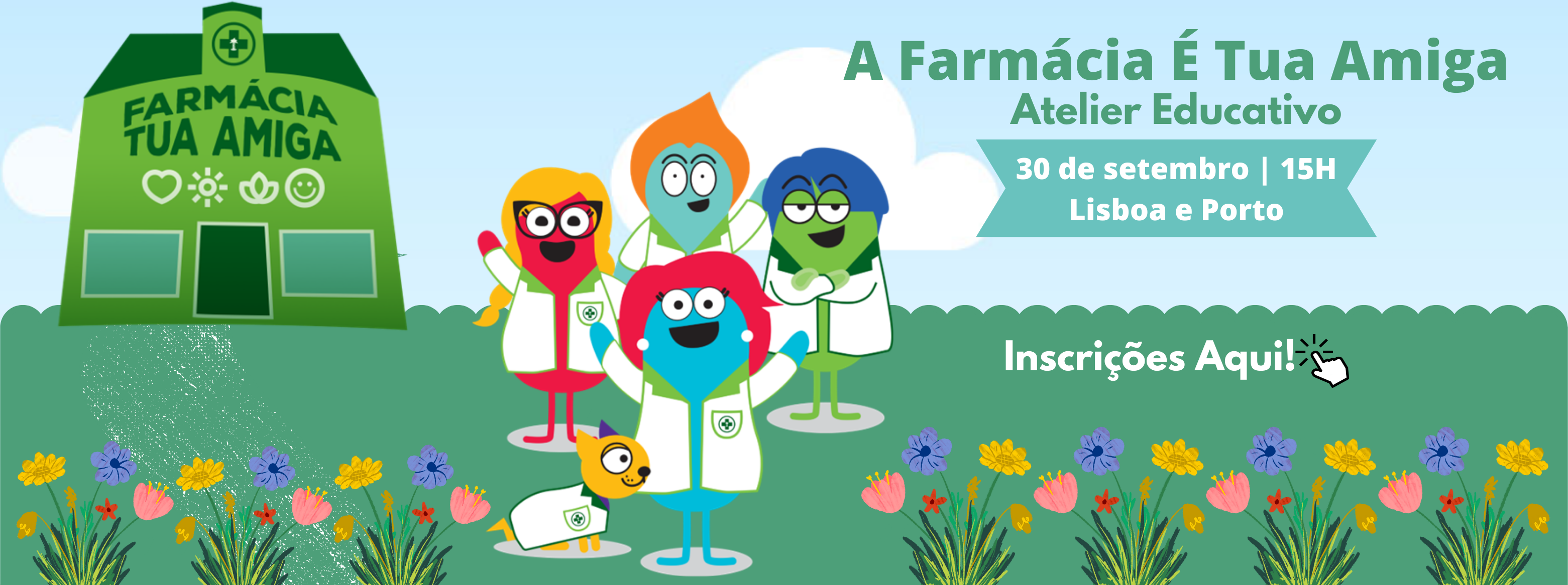 Atelier A Farmcia  Tua Amiga
