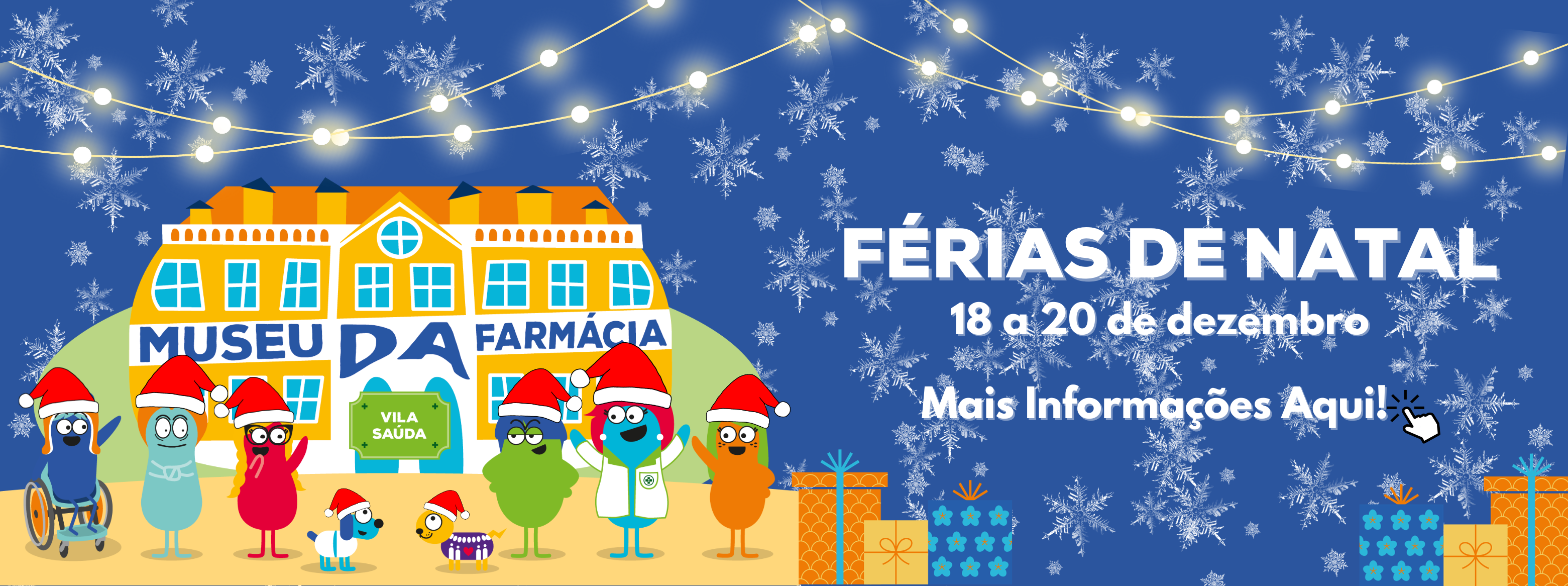 Frias de Natal