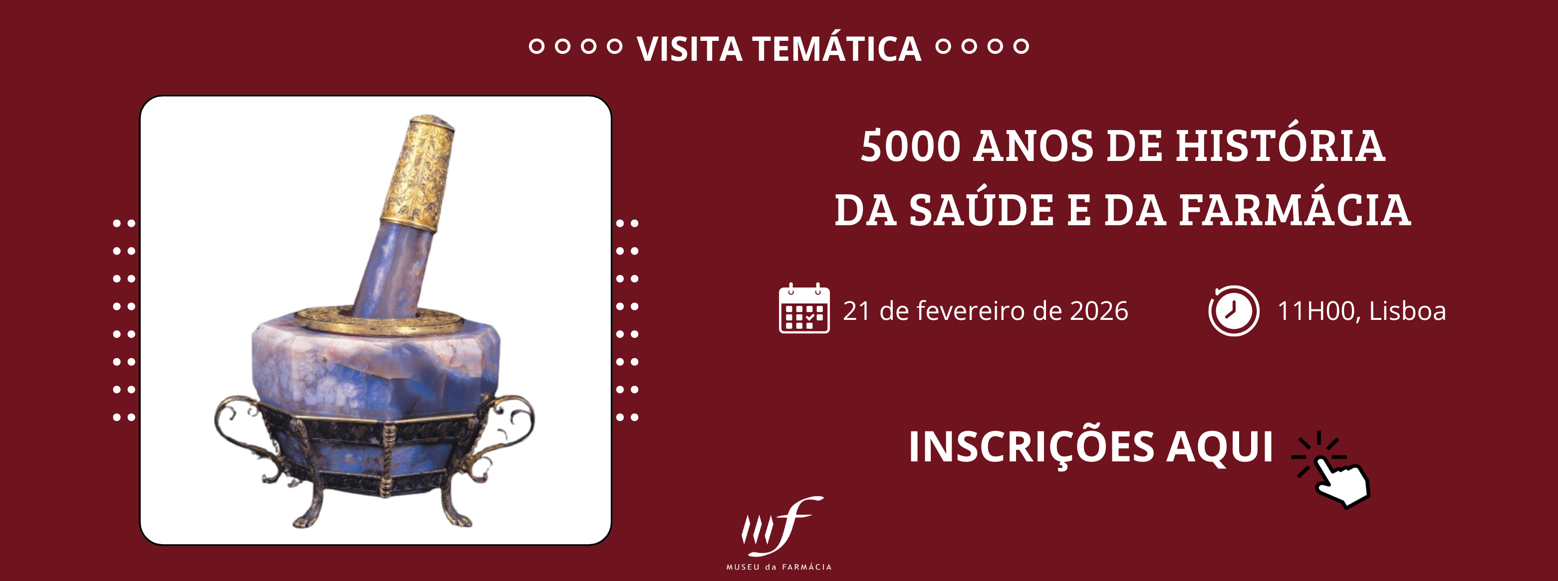 Visita Tem�tica 5000 Anos Lisboa