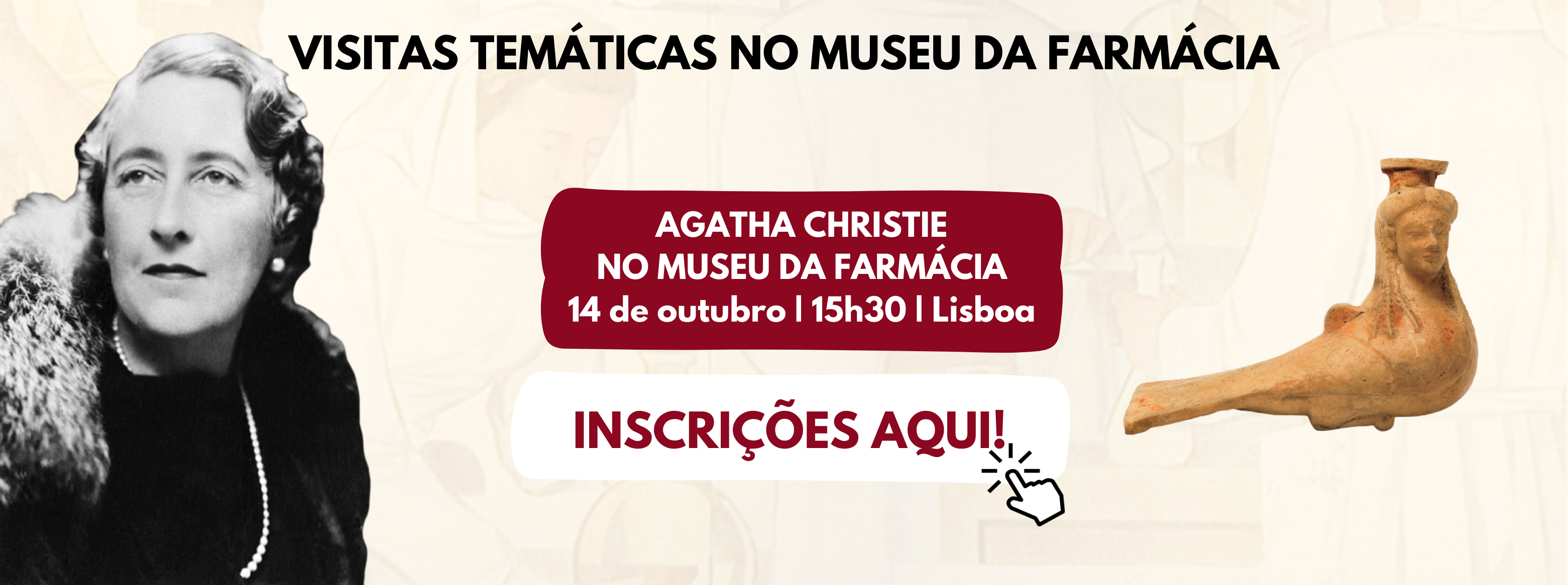 Visita Temtica Agatha