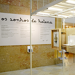 Los Sue�os de Helena - Isidro Ferrer