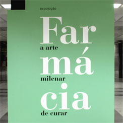 Farmcia - A Arte Milenar de Curar