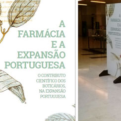 A Farmácia e a Expansão Portuguesa