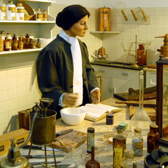 Exhibition - The Pharmacy in Portugal