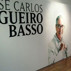 José Carlos Salgueiro Basso (1931-2005) - Uma Vida Dedicada à Defesa da Farmácia