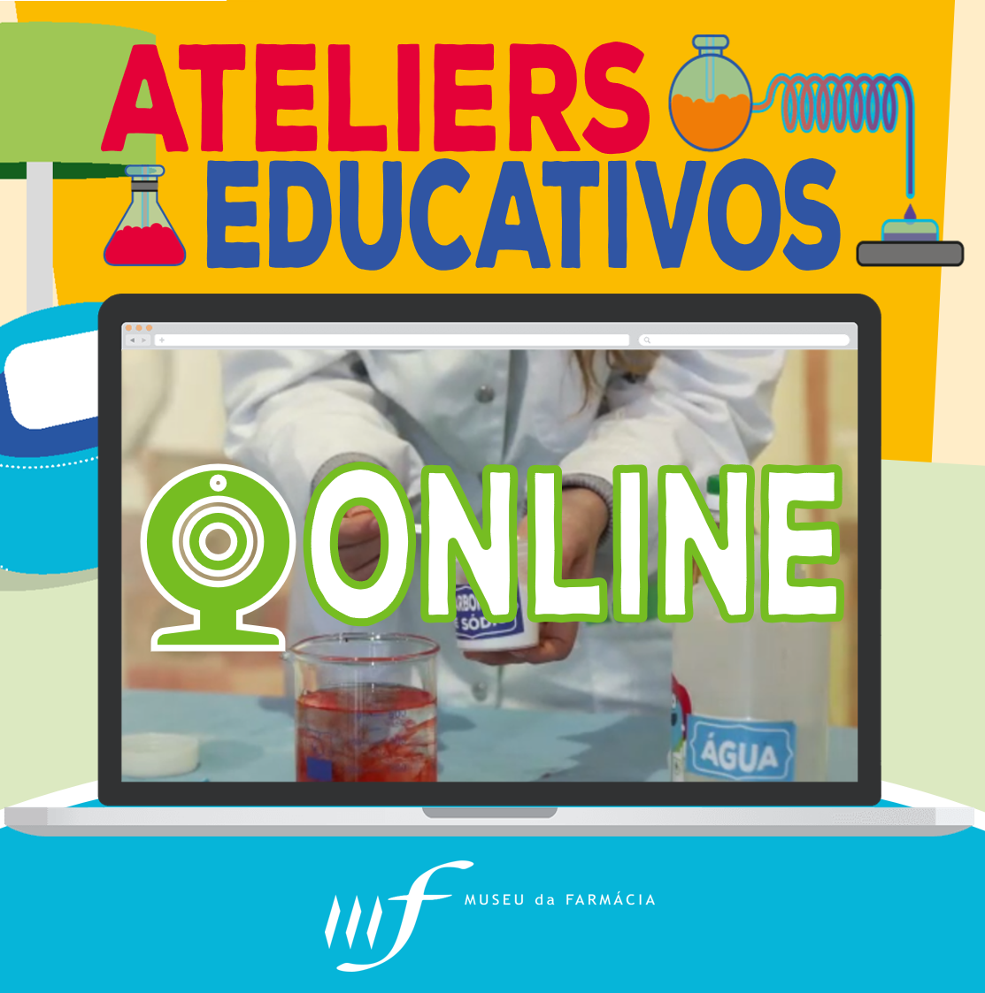Vila Saúda - Atividades Educativas Online
