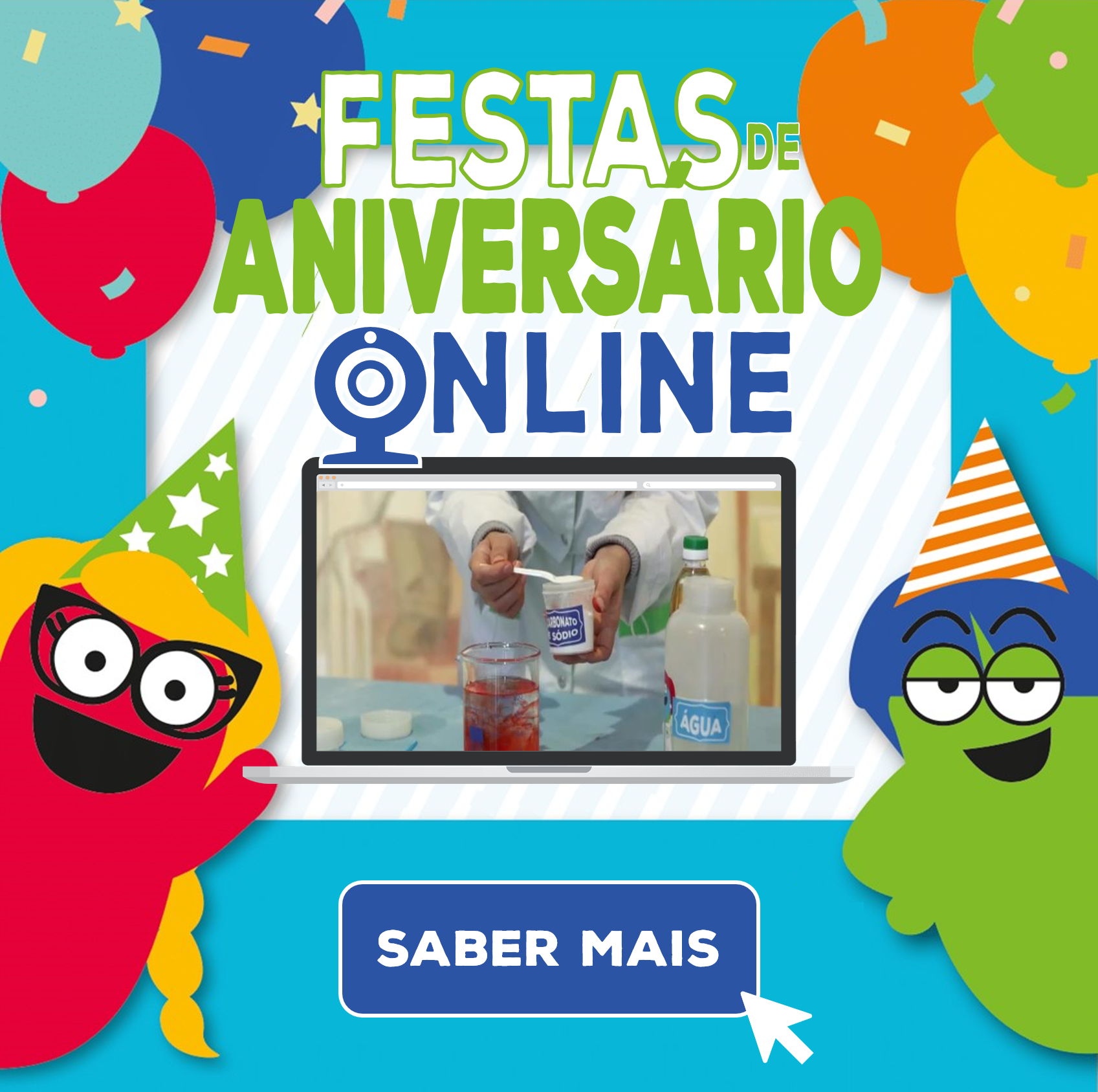 Festas de Anivers�rio