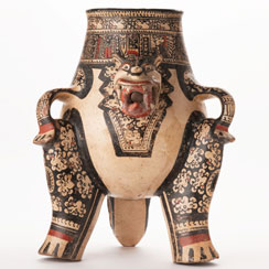 Effigy vessel