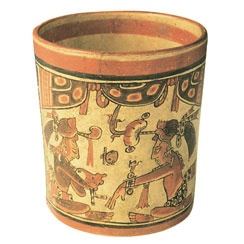 Ritual vessel